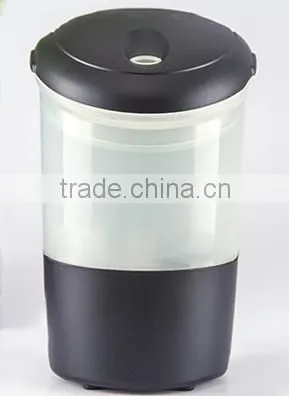 IONCARE Strong Mist CAR Ultrasonic Humidiifer W/Aroma Diffuser, USB Desktop Essential Oil Diffuser-GH2120 photo-5