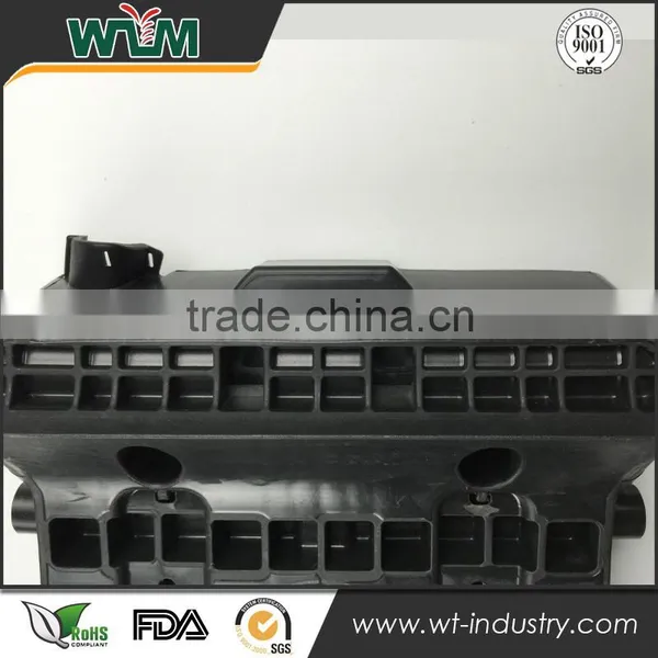 Nylon Custom Made Auto Parts Plastic Injection Mold photo-2