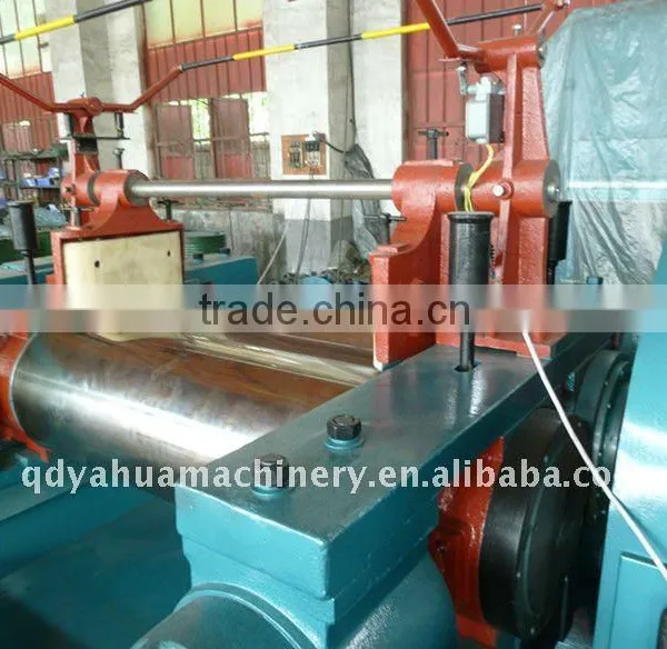 rubber refining mill / rubber refiner / rubber refining machine for reclaimed rubber