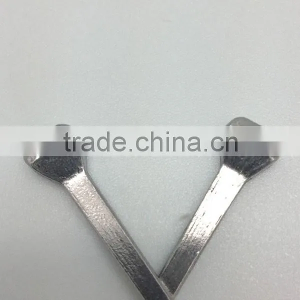 Chinese Factory Wholesale Prices Farrier Steel Horseshoe Nails for Sale photo-4