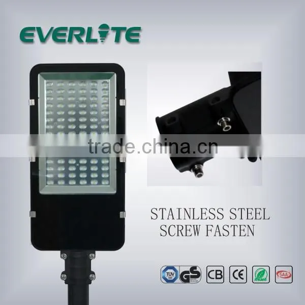 Top Quality 5 Year Warranty Meanwell Driver Bridgelux Chip LED Street Light AC90-350V 120w Led Street Light photo-5