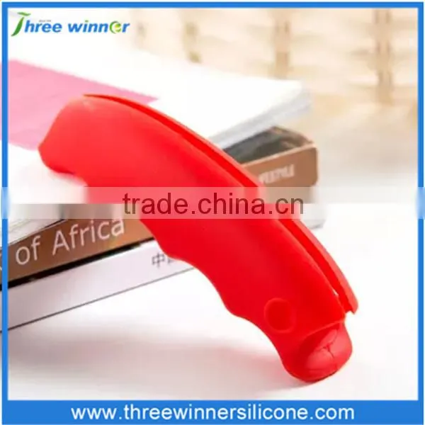 Custom Small Silicone Rubber Handles photo-6