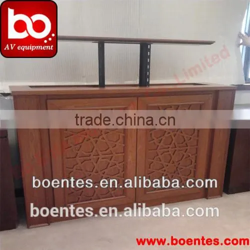 32~47Inch Motorized TV Lift With Cabinet/Electric LCD TV Screen Lift Up System photo-2