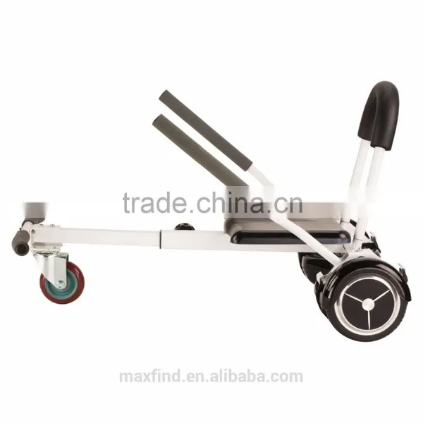 6.5inch/8inch/10inch Scooter Hoverboard Hover Kart Newest Accessory With Comfortable Seat photo-2