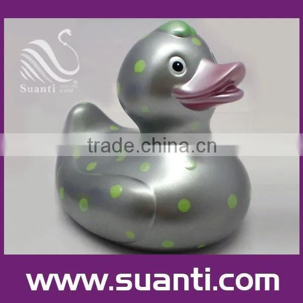 Wholesale Gentle Duck Bath Duck/floating Bath Duck Toy photo-4