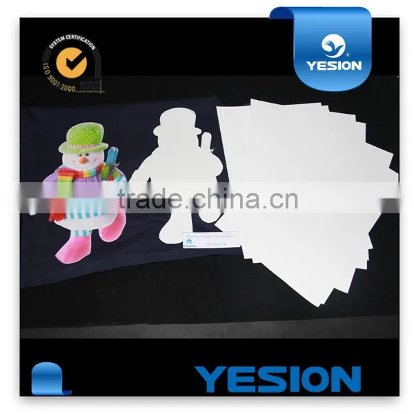 Chinese Manufactur OEM Back Printing Inkjet Clear and White Water Transfer Paper, Used for Wood and Glass Printing photo-2