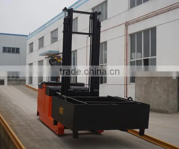 3.0 Ton 3M Counter Balance Powered Forklift Stacker 1000Kgs Capacity photo-5