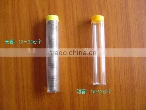 Tin Solder Wire Sn63Pb37 1.2mm 15g Tube Solid Wire photo-4