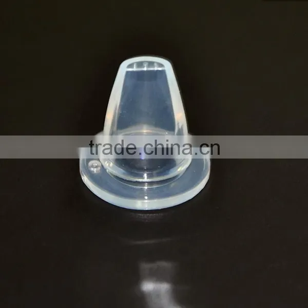 Hot Selling Baby Products BPA Free Natural Fast Flow Nice Nipples For Baby Drinking photo-3