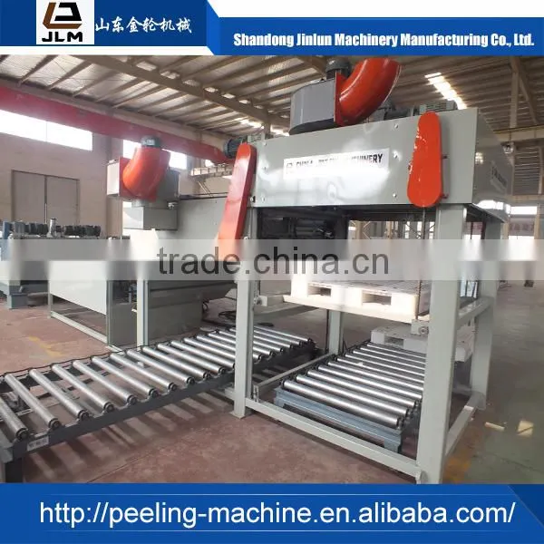 4 Feet Woodworking Automatic Wood Veneer Stacker photo-4