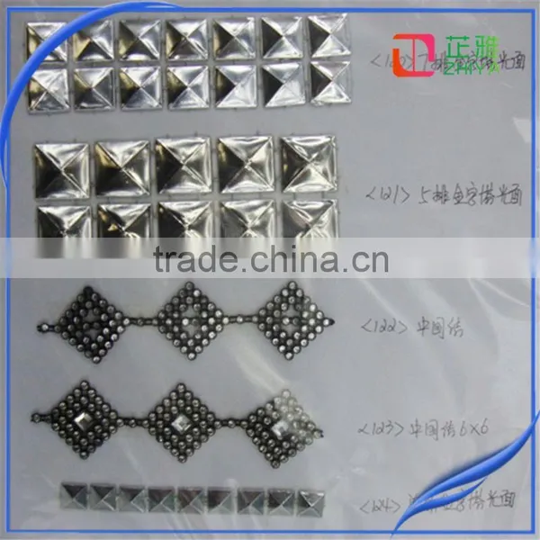 China Wholesale Market Rhinestone Banding Wholesale Rhinestone Rivet Tassel Fringe for Dresses photo-2