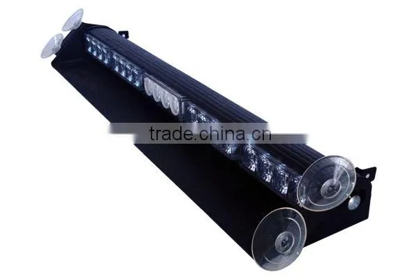High Quality Emergency Strobe Vehicle Led Warning Stick Led Traffic Advisor LTDG9800W photo-3