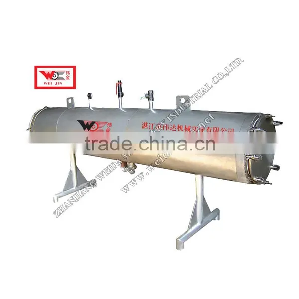 Pipe Fruit Juice Sterilizer Machine Sterilizer