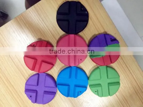 Red,pink,black and Colorful Rubber Arrow Puller Available for Wholesale From China Singrun photo-2