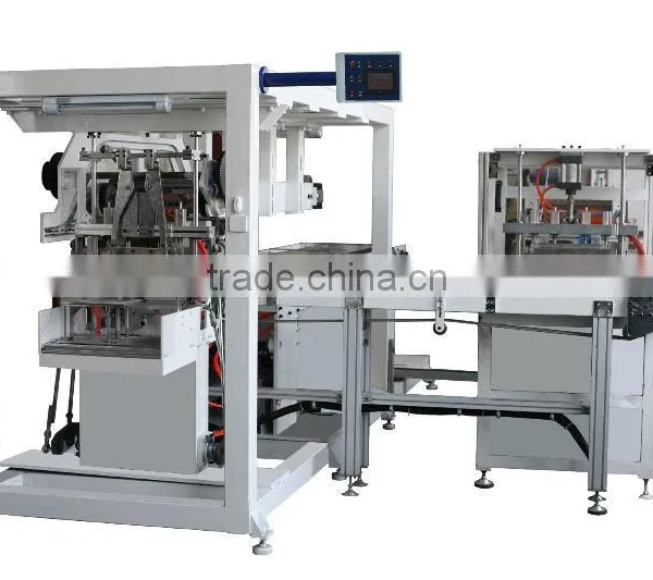 RF-ZB baby diaper packing machine