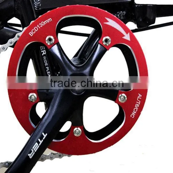 Superlight Folding Bike Aluminum Mini Folding Bike Pocket Bikes Cheap for Sale photo-5