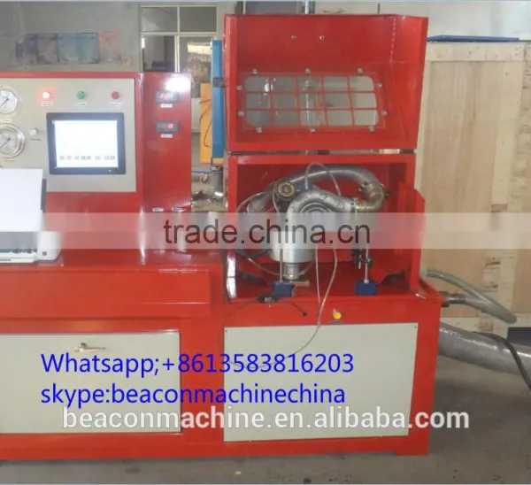 Beacon Electrical Test Bench Turbocharger BCZY-2C Turbo Testing Machine