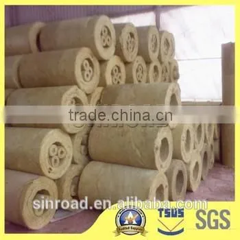 Best Price Torch Insulation Rockwool Pipe / Tube Lowes