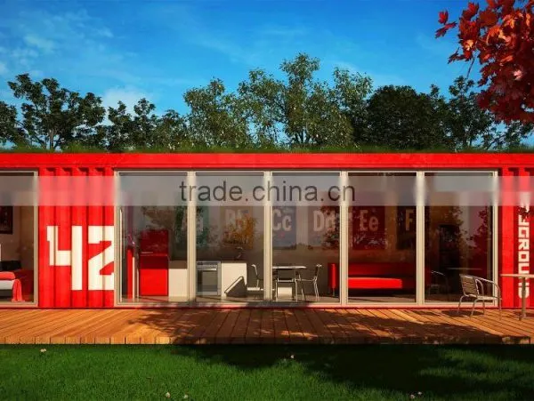 Professional Cheap Prefab Homes/prefab Shipping Container Homes for Sale/prefab Container Homes for Sale photo-6