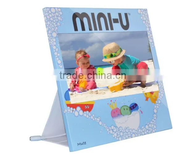 Montion Sensor LCD Pop Display for Supermarket photo-4