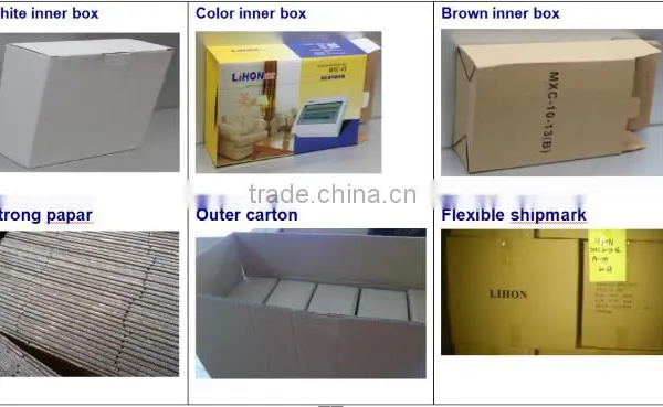 Double Rows Copper Terminal Surface Mount Plastic Electric Distribution Box photo-5