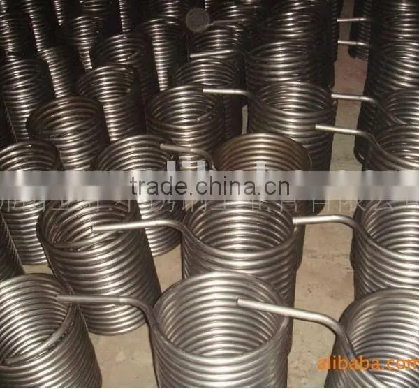 Lizheng Stainless Steel Spring Coil