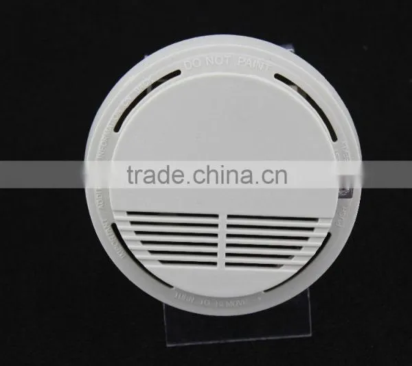 Economic Network Smoke Detector With EN14604 and EMC Approved Detector Alarm Smoker photo-5