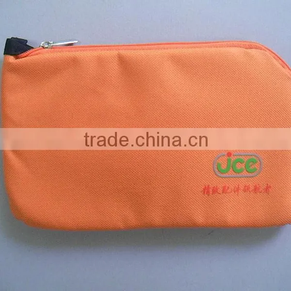 Soft 600D Nyln EPE Cushion Cable and Wire Bag