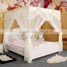 2015 Shuanglu Supplier 100% Polyester Stainless Steel Mosquito Net photo-3