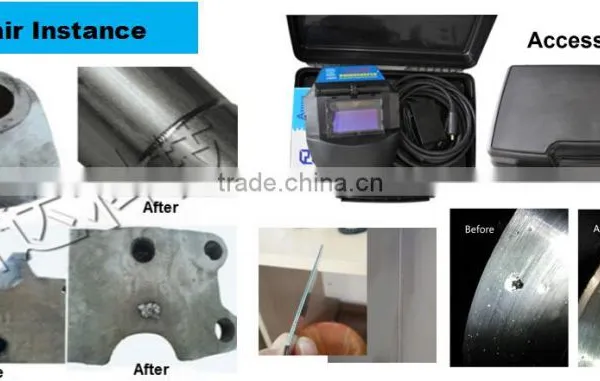 Wholesale Mini Spot Welding Machine of Lower Price photo-2