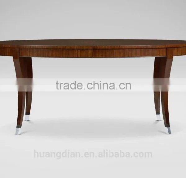 Wooden Dining Table Reclaimed Wood Furniture DT7012