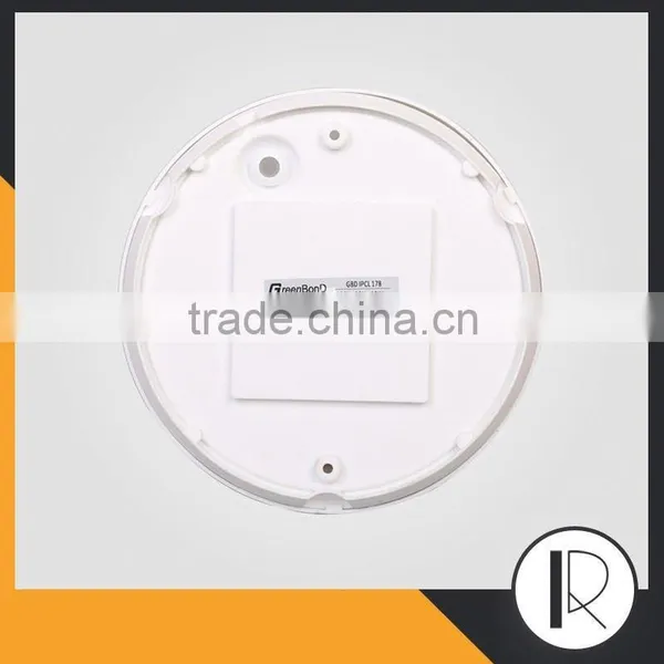 052005 Manufacturer Microwave Sensor Led Fixture Ceilling Light Ip65 Waterproof photo-4