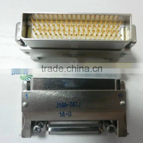 J14A-51ZKB1 Rectangular Connectors, J14 Series Connector