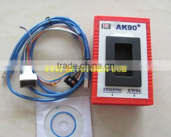 AK90-EWS auto key programmer