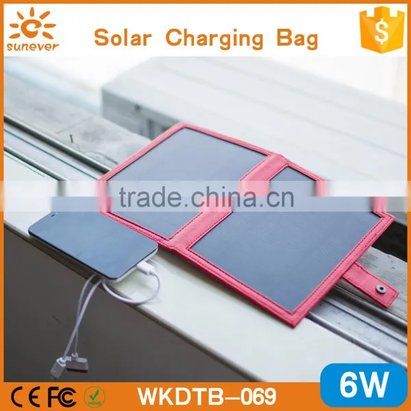 Foldable Solar Panel Charger for Mobile, Ipad photo-4