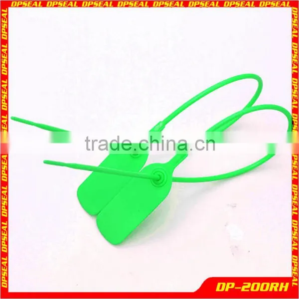 Metal Insert Blocking Plastic Security Seal DP-200RH photo-3