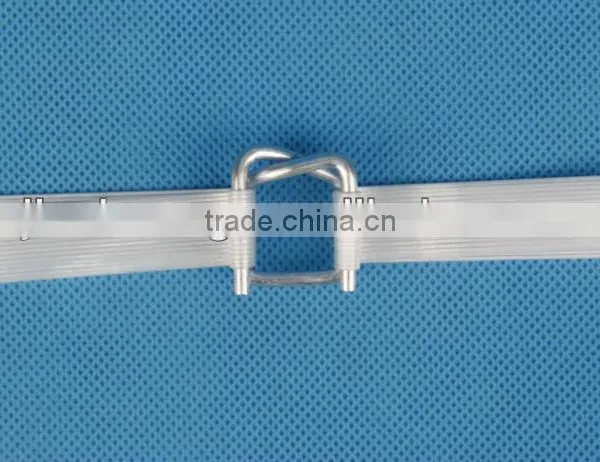Packaging Accessories Wire Buckle for Composite Strapping photo-2