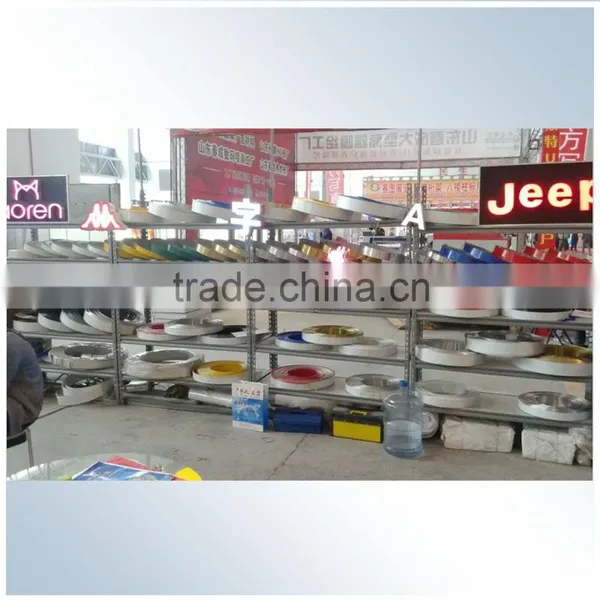 Profile of Aluminum With Led Letter Sign photo-6