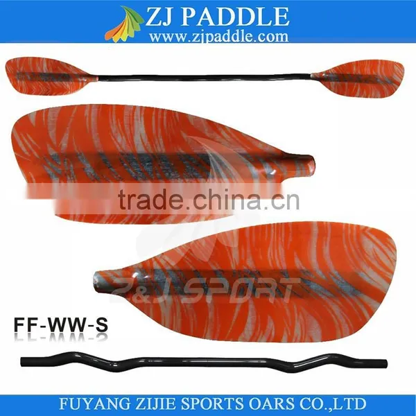 Fiberglass Paddle Kayak Whitewater