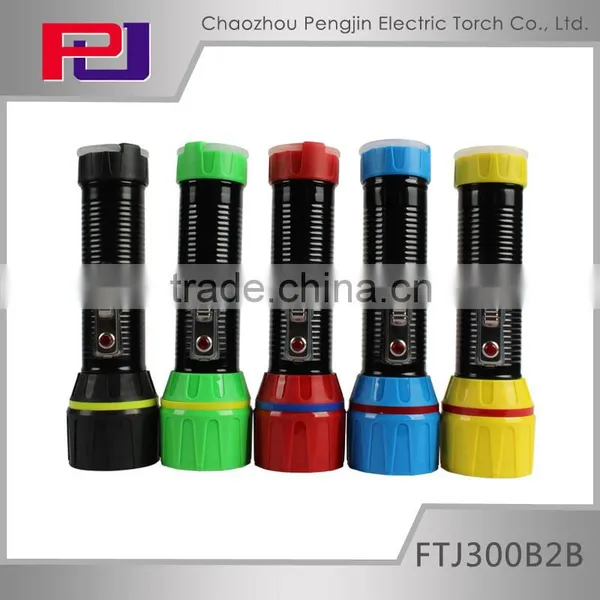 FTJ300D2B Security and Crazy Led Flahing Light Led Lights Flash Torch