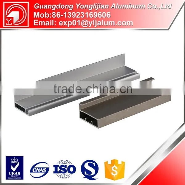Top Class China Manufacturer Selling 6000 Series Aluminum Profile, Aluminum Extrusion Profiles, Aluminum Alloy Profile photo-3