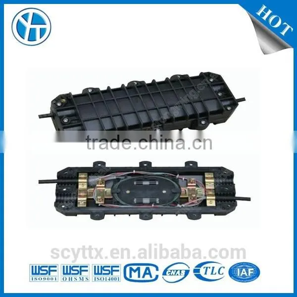 Fiber Optical Dome Splice Joint Closure for FTTx Fiber Optic Closure photo-2