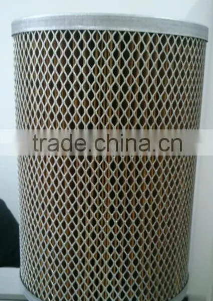 High pressure air blower's replacement filter elements,high density replacement filter elements