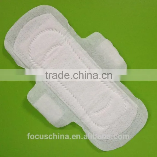 High Absorbency Cheap Women Sanitary Napkins,sanitary Napkin With Green Adl,laies Sanitary Napkin photo-2