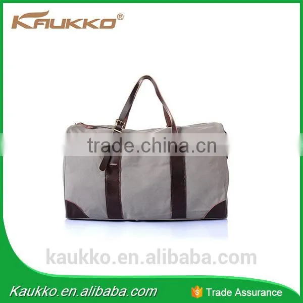 New Arrival Fashion Travelling Bags Large Size Travel Bag Duffle Travel Bag photo-5