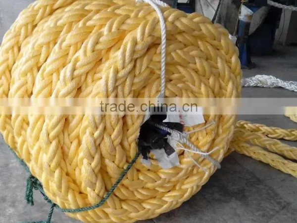 Mixed Tow & Tug Mooring Rope photo-4