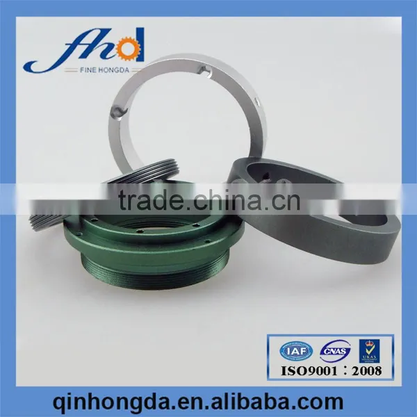 CNC Machined Aluminum Parts for Auto photo-2