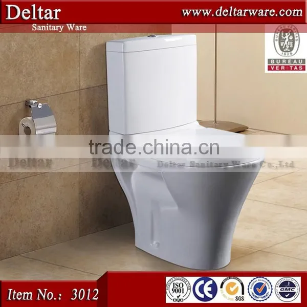 Africa Popular Two Piece Toilet WC_Wholesale Toilet Price_Economy WC Toilet Both S-trap P-trap photo-5