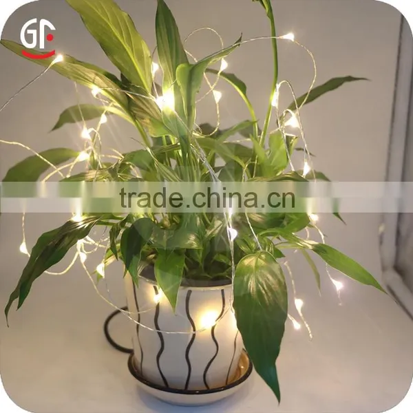 Import Party Supply Wholesale CR2032 Battery Powered LED Starry String Lights photo-4