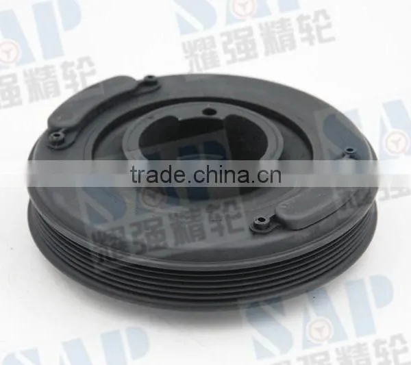 VIBRATION DAMPER PULLEY photo-3